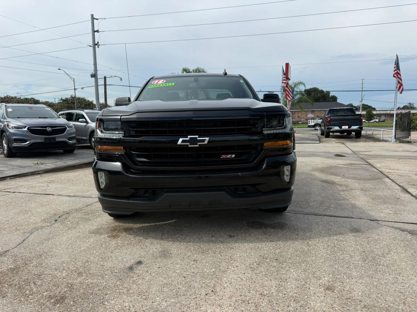 chevrolet silverado 1500 ld 2019 2GCVKPECXK1164410 image chevrolet silverado 1500 ld 2019 2GCVKPECXK1164410 image